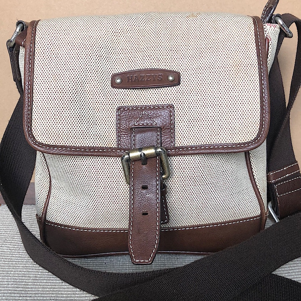 HAZZYS Crossbady Bag
